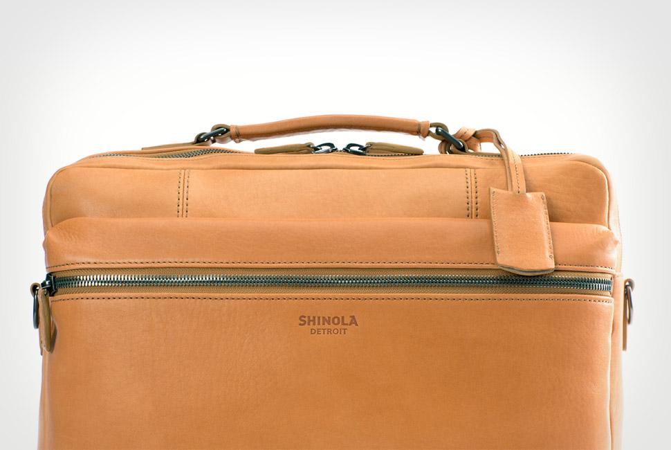 gear patrol briefcase