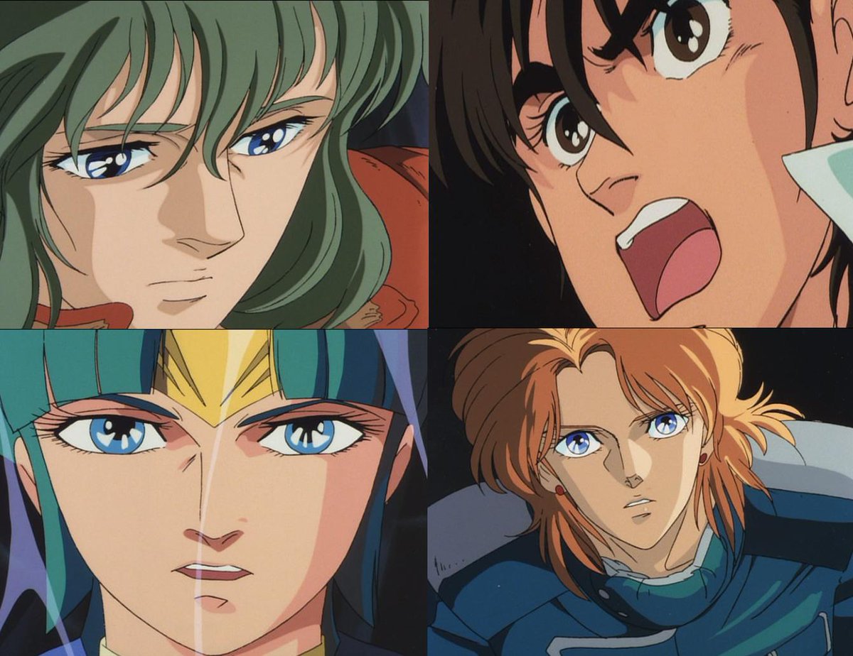 六神合体ゴッドマーズ感想 13ページ目 Togetter