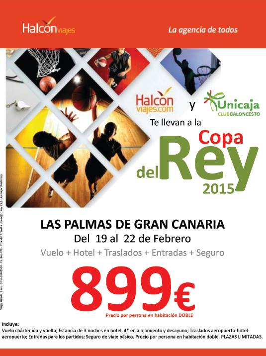 unicajaCB's tweet photo. Los primeros en confirmar presencia en la #CopaACB http://t.co/Dy0nHTlf6h Aprovecha ya y reserva tu #PackCopa http://t.co/JJQhFNvSvv