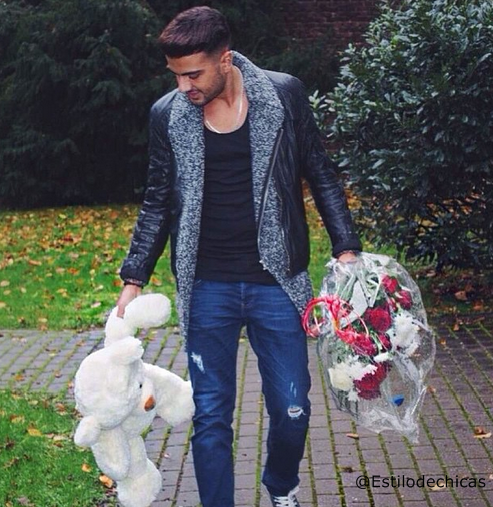 EstiloDeChicas's tweet photo. Un novio que.. 💕 http://t.co/VzuXJkG0A1