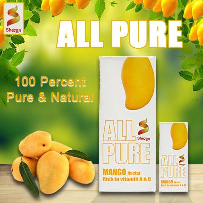 ShezanIntl's tweet photo. Consume #Shezan All-Pure #Mango Juice! A great source for Vitamin A,B,C,E&amp; K, potassium, calcium and iron http://t.co/axhiytHVrT
