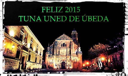 Feliz 2015
Os deseamos lo mejor en el año que ahora comienza.