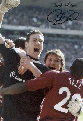Happy Birthday Craig Gordon 