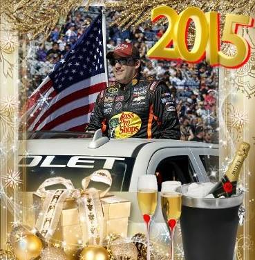 WendyKnott2's tweet photo. Happy New Year to all my #SmokeFans  I have enjoyed getting to know you all.  #BringOn2015 http://t.co/q0wTrfKdm7
