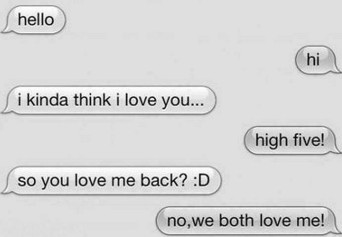 Shot_Com_Co's tweet photo. We both love me http://t.co/Oy9dKOm750