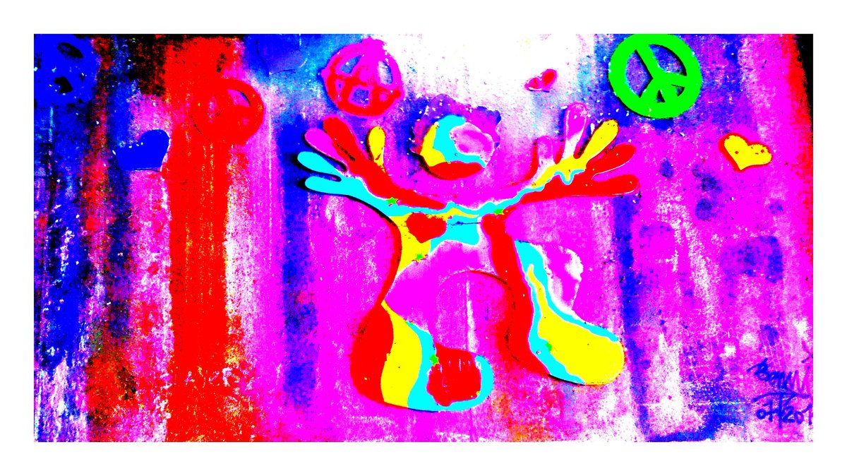 ColoursStART tweet picture