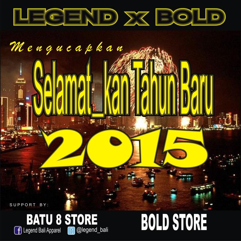 Suksma 2014 selamat datang 2015