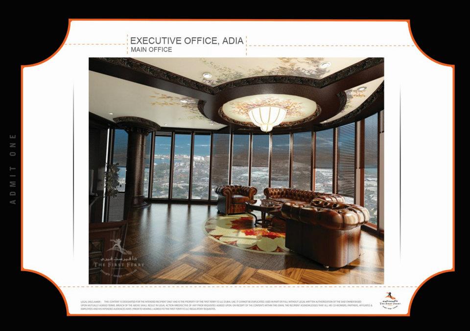 thefirst_ferry's tweet photo. Executive Royal Office in Abu Dhabi
Designed by #TheFirstFerry. http://t.co/9CJTlNw8qk