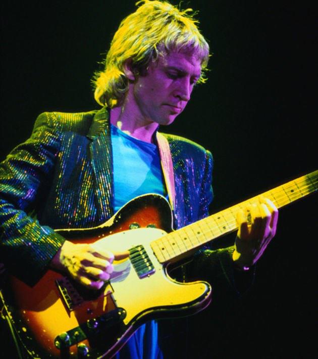 Happy Birthday Andy Summers! My teenage crush, and one of the best guitarists EVER. 