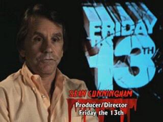 Happy Birthday Sean S. Cunningham! 