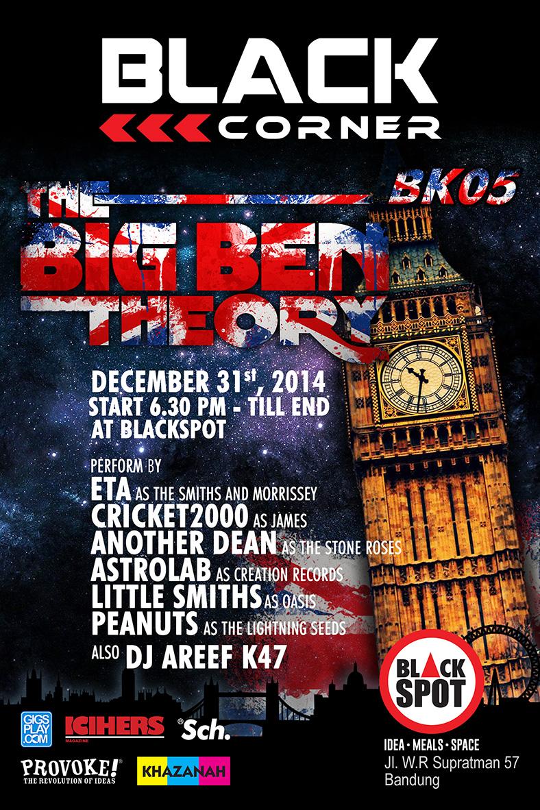 British pop New Year party FREE!! Indoor live music, anti hujan :) ayo merapat skr. Acara segera dimulai <a href="/gigsplay/">gigsplay.com</a>