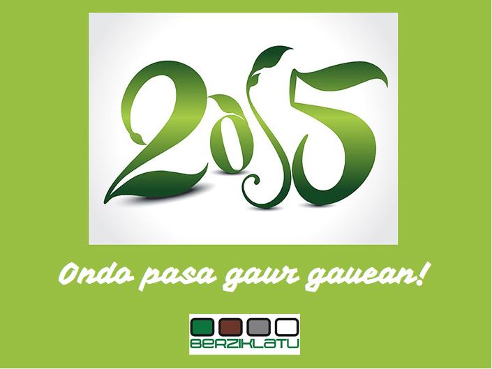 berziklatu's tweet photo. Urte amaiera primeran ospatu! Ondo pasa ! #Gabonzaharra2014 http://t.co/VZD2i1c1jE
