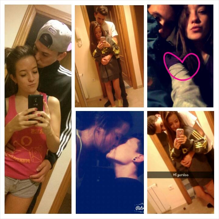 NereaPrezMoya's tweet photo. + esteis conmigo viviendo estos momentos inolvidables, feliz año nuevo y que OS QUIERO!♡ http://t.co/vzIZujwJZ3