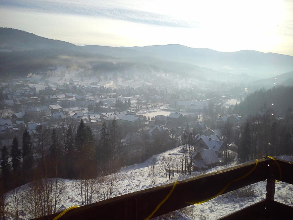 Dawid_Ficek's tweet photo. #BabiaGóra nie radzę wyłazić na nią w #zimie bo to #groziśmiercią mówię całkiem poważnie http://t.co/Gw7j1n57c1