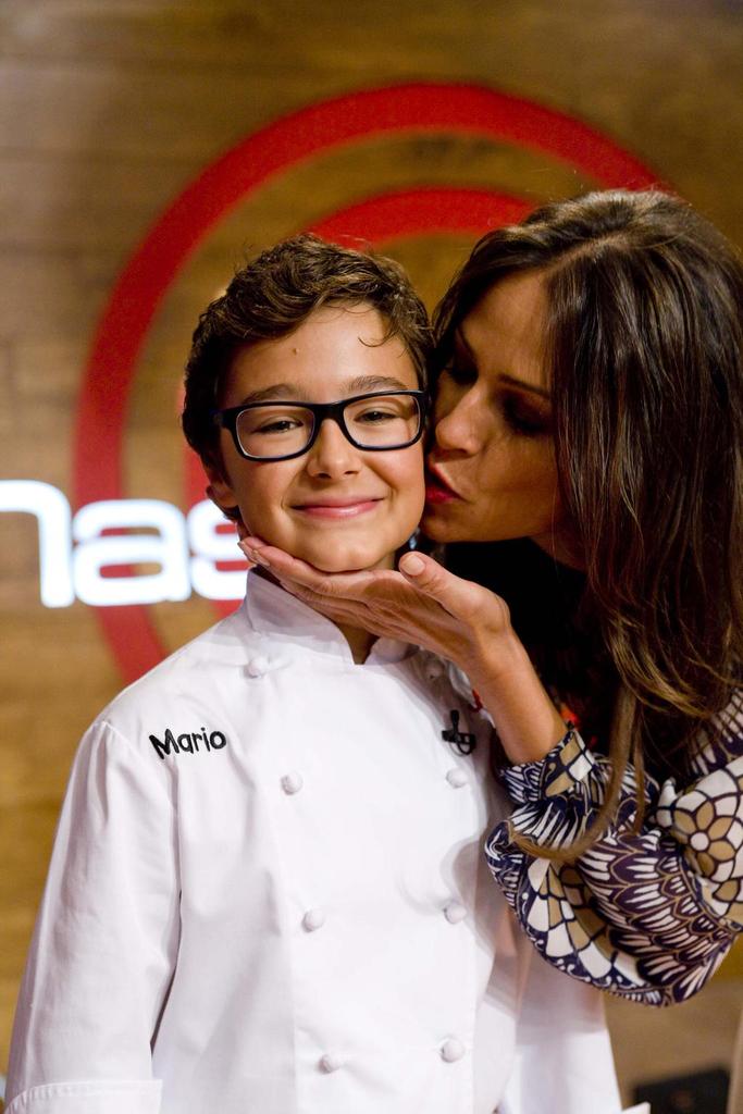 mcj_oficial's tweet photo. Llega a las cocinas de master chef mario ganador de la anterior temporada http://t.co/GO4WAqtjDt