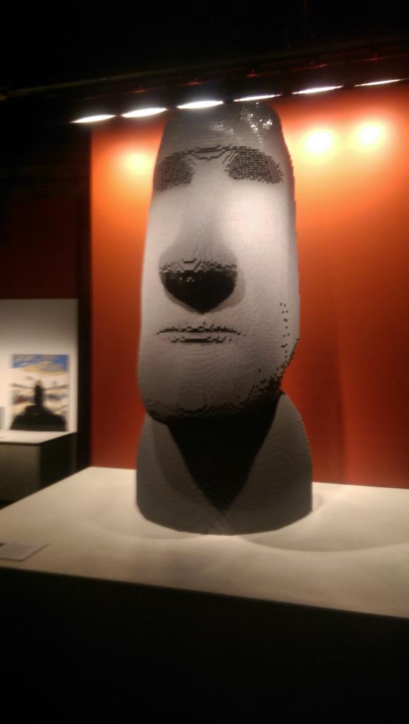 PunditReview's tweet image. All Lego. #Bostonbricks