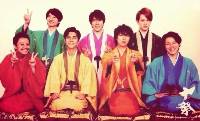 kira__8's tweet photo. ∞　HappyNewYear　∞

ついに来ましたね？新年です。
紅白は見ていただけたでしょうかね
僕等、関ジャニ∞+*を
今年も温かい目で見守ってくれたらな
なんて思うてます。

今年も宜しゅうお願いします。

章大 http://t.co/SE2MAeUcUV