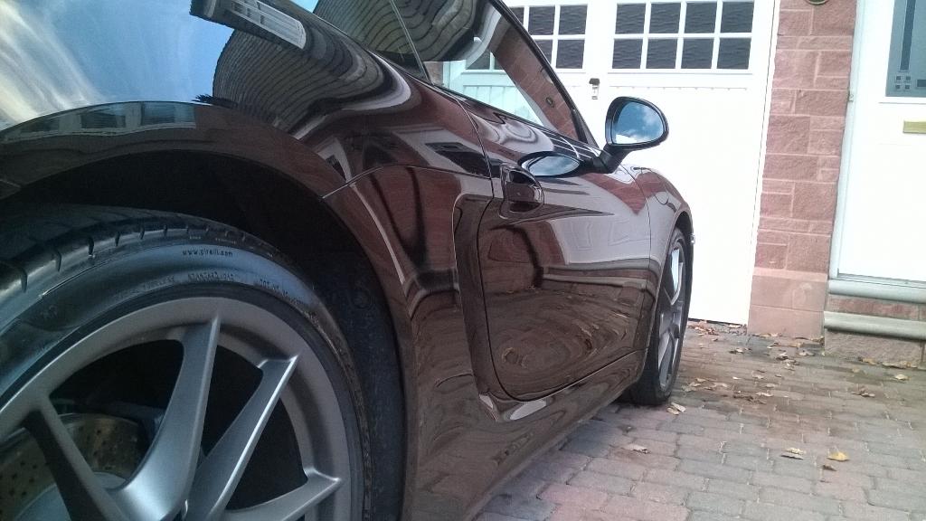 martinb1986's tweet photo. @porsche Cayman maintenance valet http://t.co/ZVqhB4cvHd