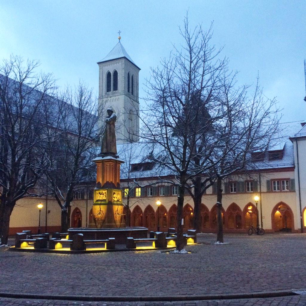 Rathausplatz // #FreiburgNeo #Freiburg #Schwarzwald #Blackforest