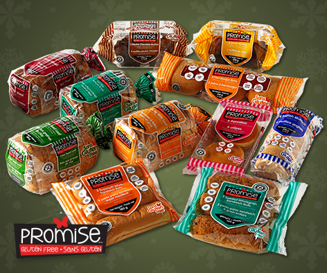 Looking for quick and easy gluten free options for your first breakfast of 2015? We can help with that!