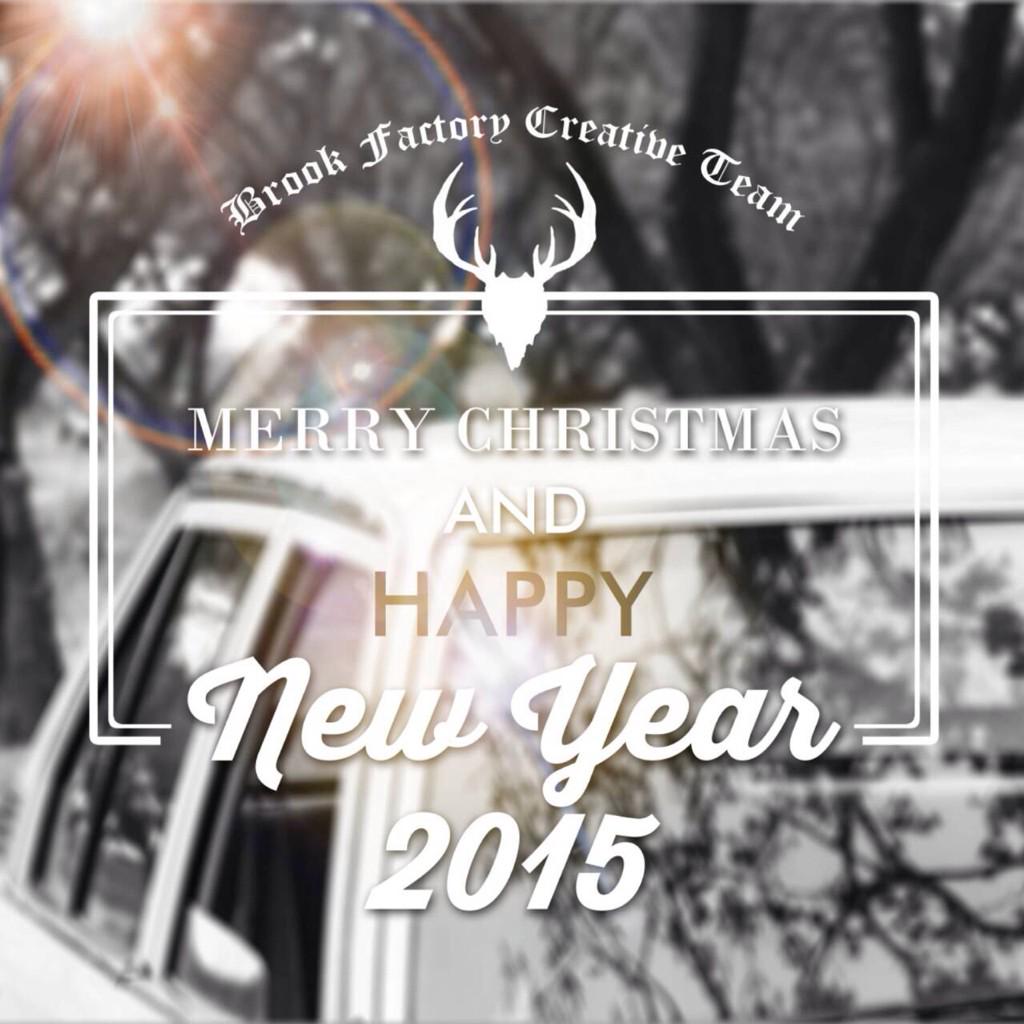 Semoga di tahun 2015 ini menjadi berkah, makin kaya,sejahtera ya guys <a href="/MMIHofficial/">MY MOTHER IS HERO</a> @amonra_sby <a href="/Risetoheaven696/">RISE TO HEAVEN</a>