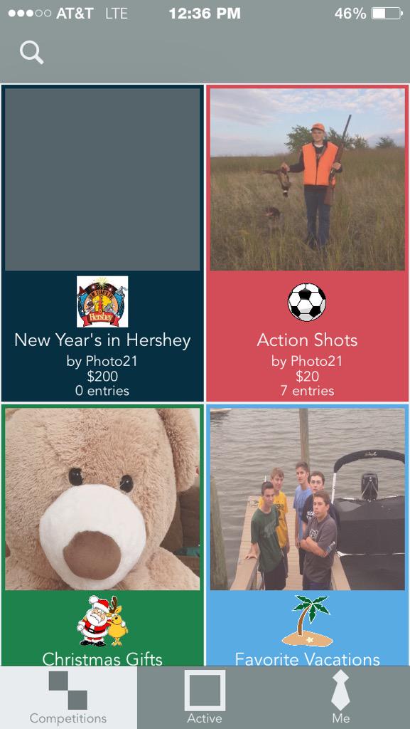 TsunamicTech's tweet image. Competitions are live! Go check out the New Years Eve one! #HersheyNYE