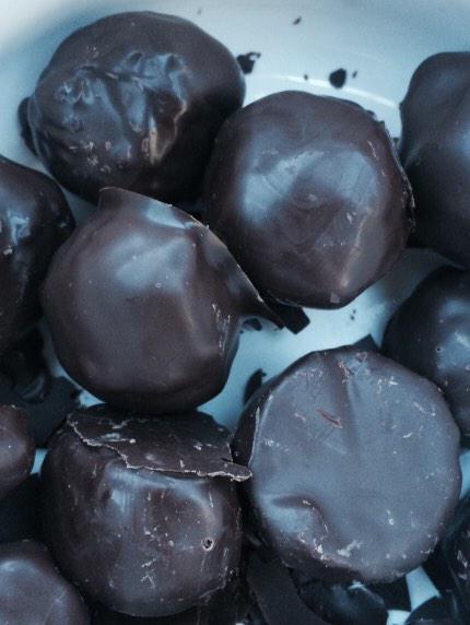 Ummh! Chocola tweet media