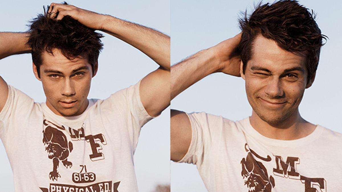 MTV's tweet photo. 2014 Rewind: Thank you for these @dylanobrien photos, @TeenVogue: http://t.co/MwCaYBzw2p 😍 http://t.co/Q3QV0jGUVy