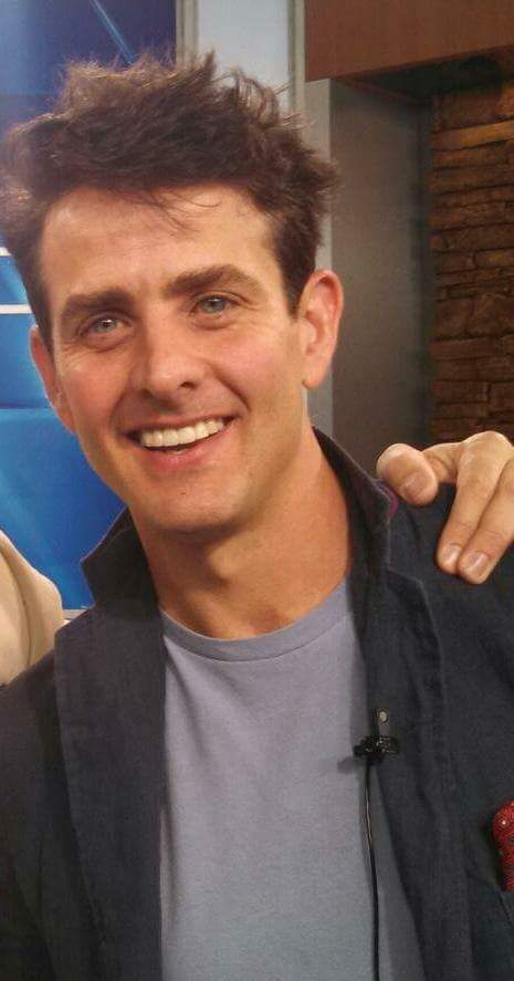 Happy birthday joe mcintyre.... 