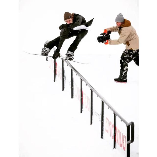 SCSnowcat's tweet photo. Sidehits in the Wandering Makers Beanie. p: @lennypeperbottom #followthesnowcat #sidehits #snowboarding http://t.co/3VwX5POxWF