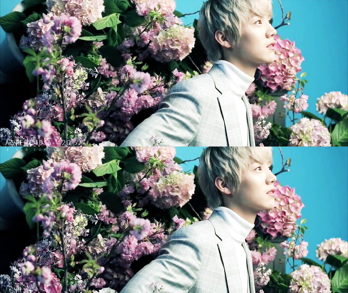 b420b420b420's tweet photo. 130606 EXO CECI #鹿晗 #루한 #LUHAN http://t.co/Y4Sk6tYGMP