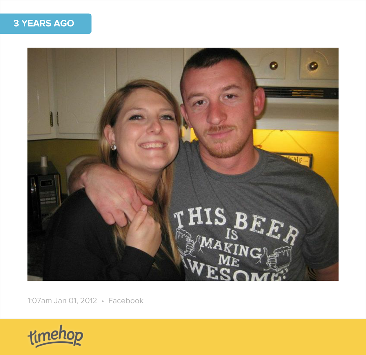 ASmith5485's tweet photo. Great night and plan to have another one this year!! Love bringing the new year in with great people!!! http://t.co/kHhhCxIVXT