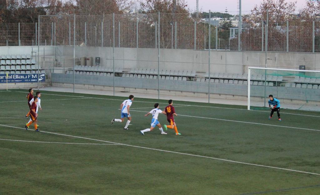 ConchiBueno1's tweet photo. Selec Murciana Cadete @RodryGea http://t.co/0TeyFtBJ71