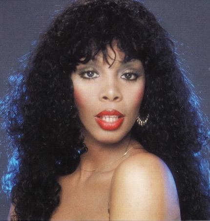 Happy birthday Donna Summer. 