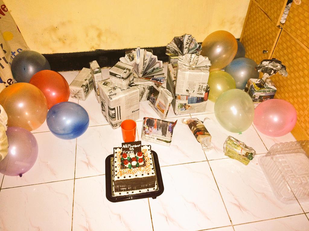 FCKG_ID's tweet photo. Hasil kreatifitas anak2 FCKG di tahun 2015... http://t.co/luJIQWLoBq