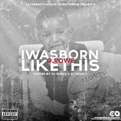 ItsAPullomThing's tweet photo. TONIGHT AT 12am @DaKid_GRowe 1st mixtape #iWasBornLikeThis will be dropping on http://t.co/34DgoKomiT #UBH4L π₯π₯π₯ http://t.co/U6eODdFvrg"