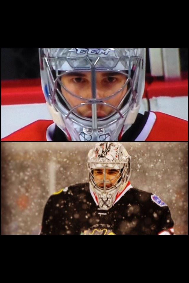 Happy Birthday Corey Crawford- Still my favorite!!     