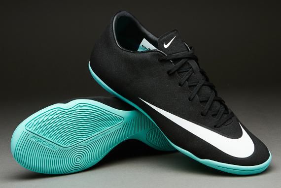 Batavia_Boots's tweet photo. [ORIGINAL] Mercurial Victory V CR7 IC - Black/WHite/Hyperturqoise - Rp. 900.000 [Resmi Rp. 1.060.000] Size 40-45 http://t.co/KxHuc9nTX8