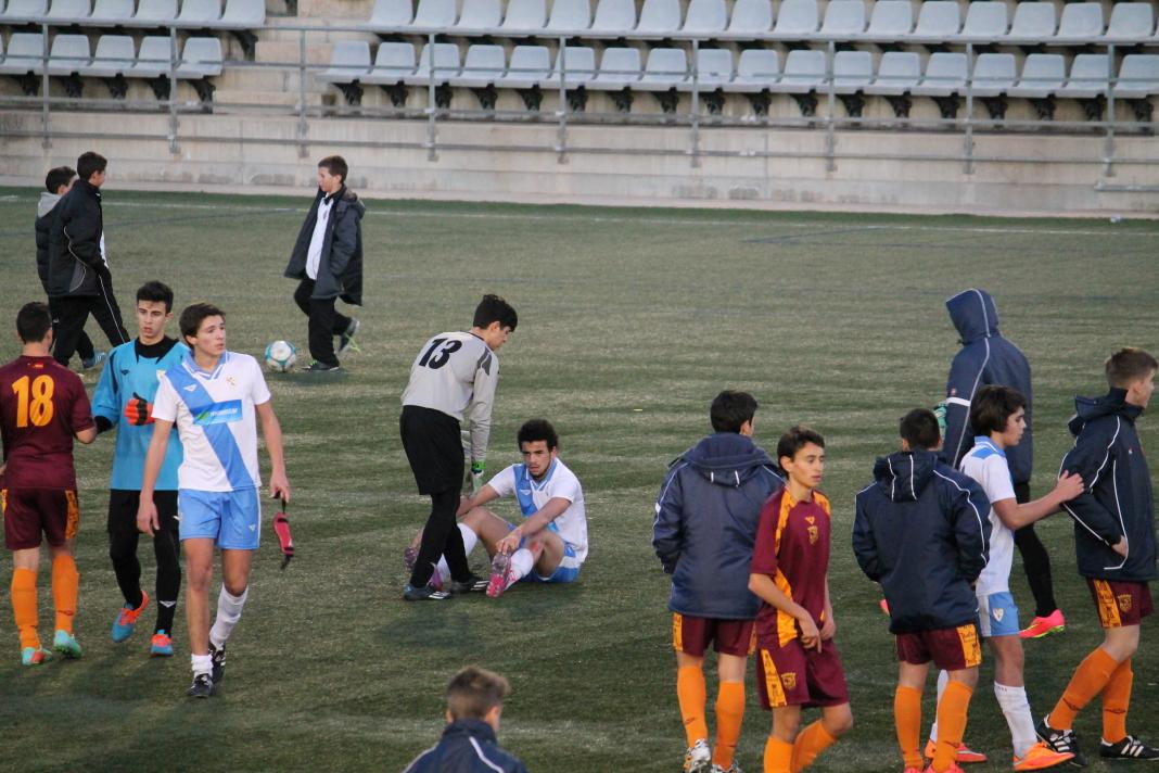 ConchiBueno1's tweet photo. Selec Murciana Cadete @RodryGea http://t.co/SwTOrPM4aD