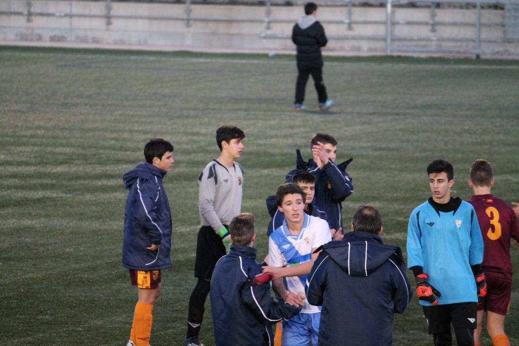 ConchiBueno1's tweet photo. Selec Murciana Cadete @RodryGea http://t.co/FPzszOZ49D