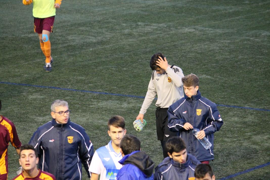 ConchiBueno1's tweet photo. Selec Murciana Cadete @RodryGea http://t.co/FPzszOZ49D