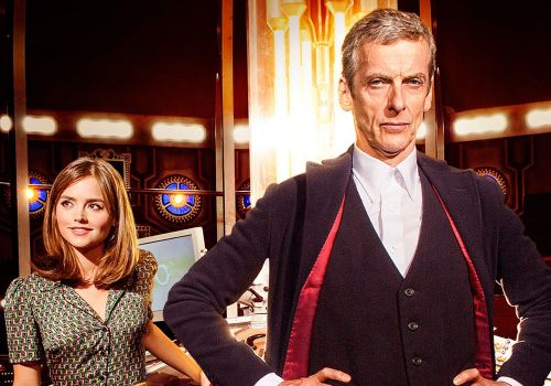 GOPOPTV's tweet photo. Take a #DeepBreath &amp; enjoy #DoctorWho @BBCAmerica at 2:30pm ET with synced fans comments at http://t.co/BvWURkIlE5 http://t.co/5oMr4JD98Q