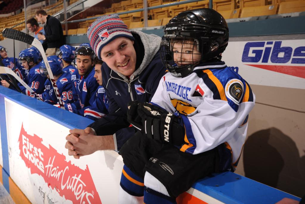 Kitchener Rangers on Twitter "Save the date! Our annual Special Hockey