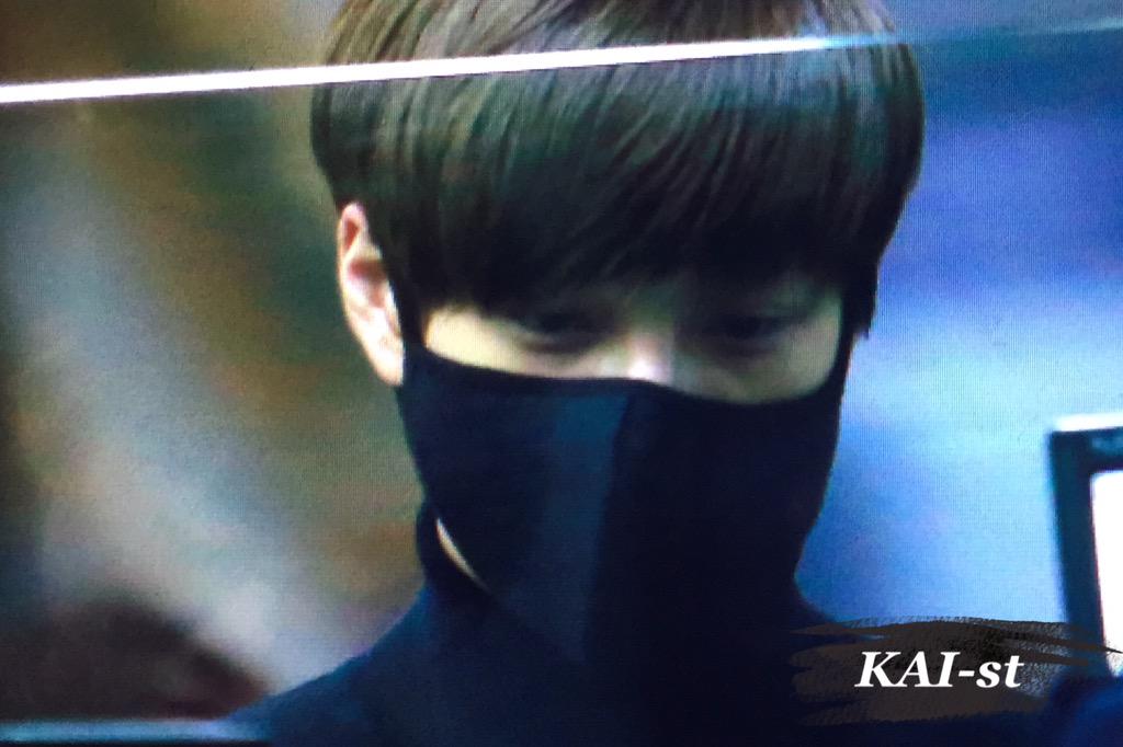 kai_st14's tweet photo. 150101 광저우공항 출발 #종인 수고많았어~ http://t.co/PqO43JjIMb