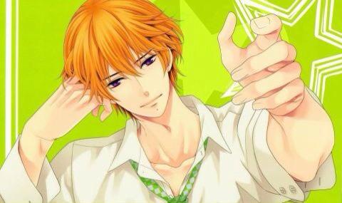 ブラコン 棗 棗兄推し。スチル見て悶えが止まりません。そのオレンジになりたい