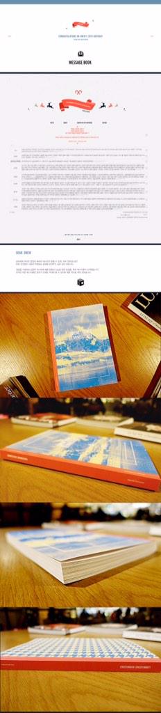 onlywithonew's tweet photo. 세상에 단 한 권의 책. the only book for onew, LUMINESCENCE &amp; REMINISCENCE ✨ http://t.co/HegmFtvTBl http://t.co/EcCLqfJ6Hw