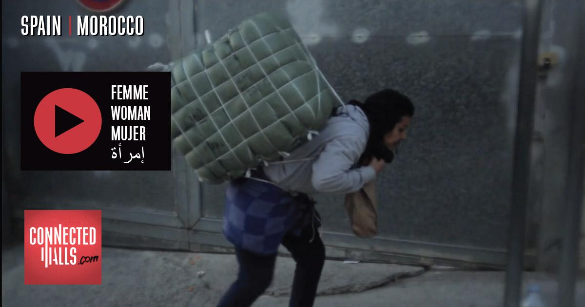 jeune_afrique's tweet image. En attendant 2015, retrouvez le film sur les femmes mules à Ceuta @Connected_Walls #webdocu  jafri.co/1JNDqBC