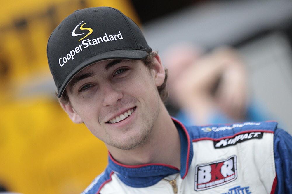 Happy birthday to you,   Remessage to wish Ryan Blaney a happy one! 