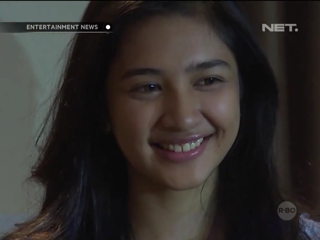 Kerungbak's tweet photo. Cantik nya mikha klk lg senyum... http://t.co/XgMyTrxKQX