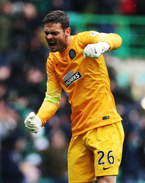 Happy birthday to Craig Gordon who at 32 today is 30 years older than Sevco 5088 